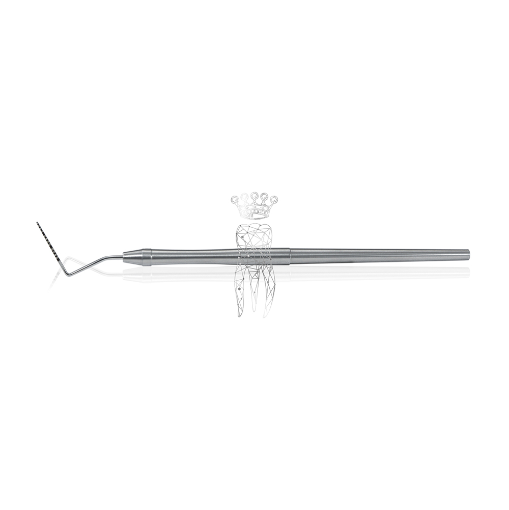 Parodontalsonde CP15 LiquidSteel 6 mm, Stück