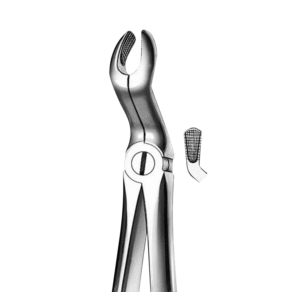 Zahnzange Figur 67A Handform OK Weisheitszahn, Stück