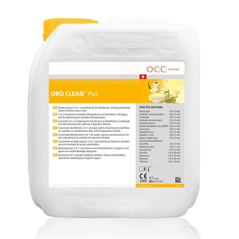 ORO CLEAN Plus   5Liter