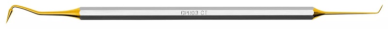 Modellierinstrument COMPro3CT Titan, Stück