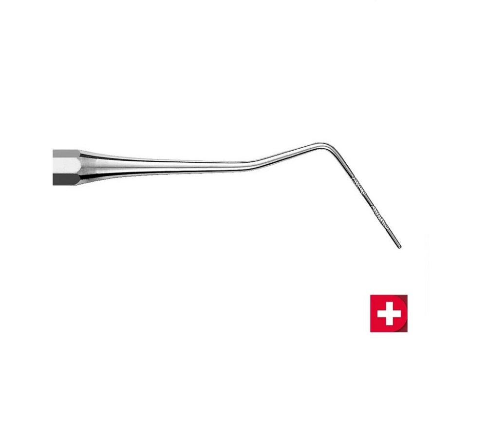 GE8  Paro Sonde mit eingeritzte Markier- ung
