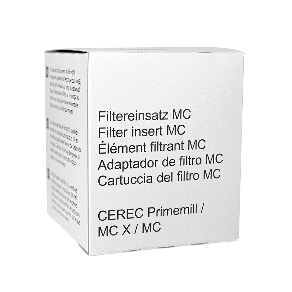 Filtre Primemill / MC X / MC, pièce