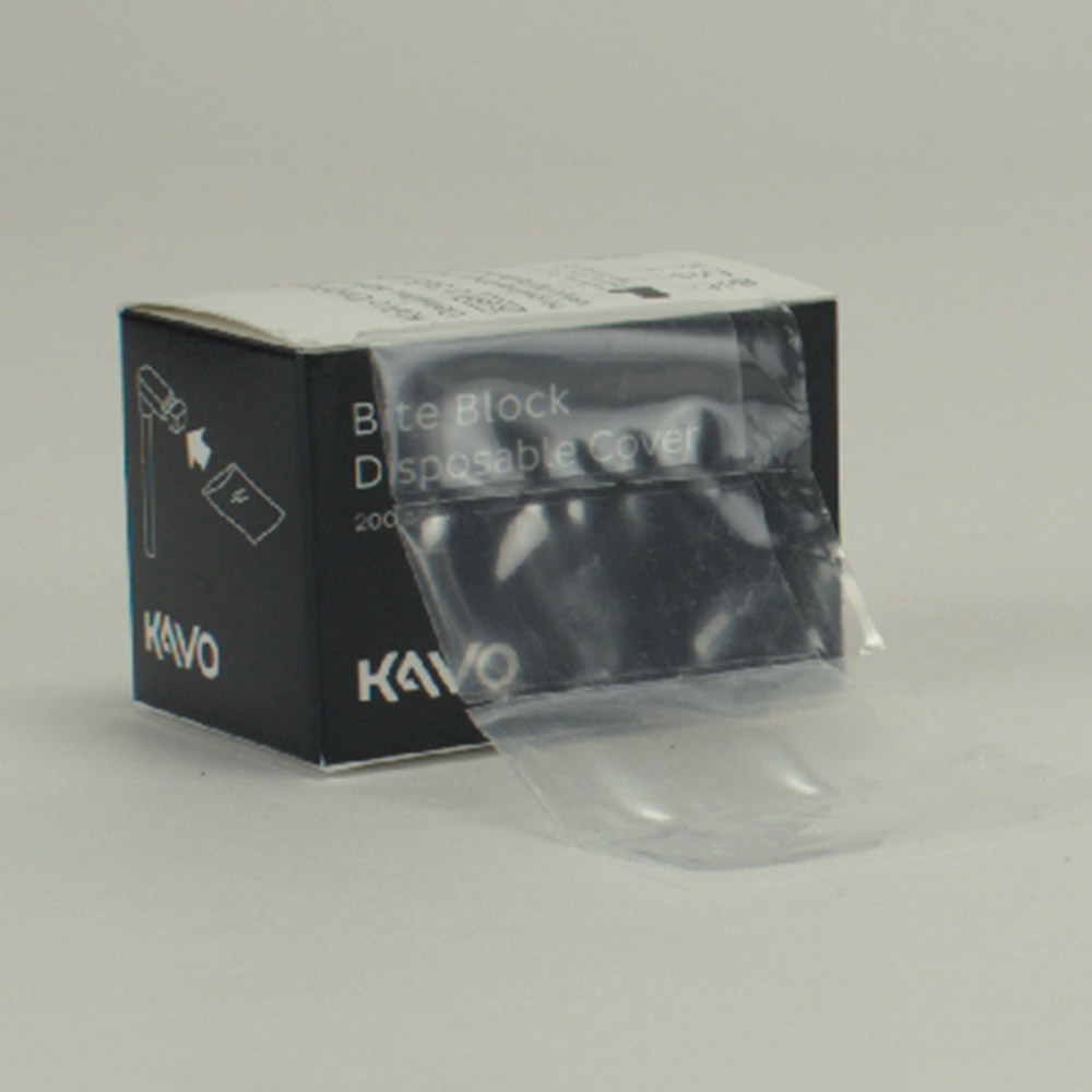 KaVo Bite Block Cover, 200 Stück