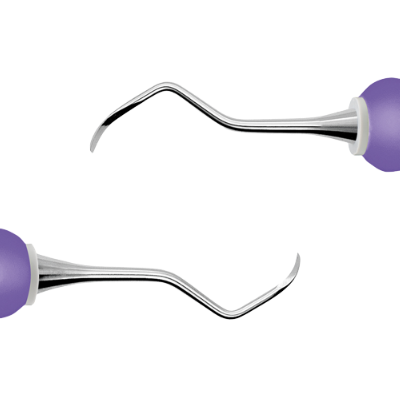 GX3 Universal Kürette CLEANext violet