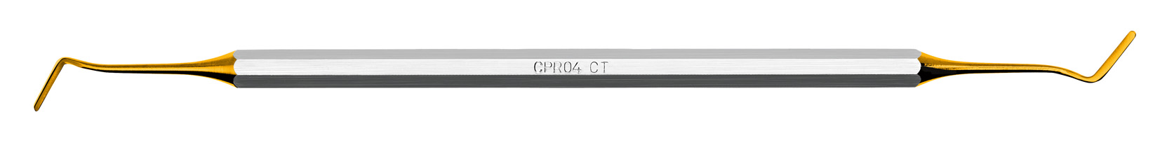 Spatel COMPro4CT Titan interproximal anguliert, Stück