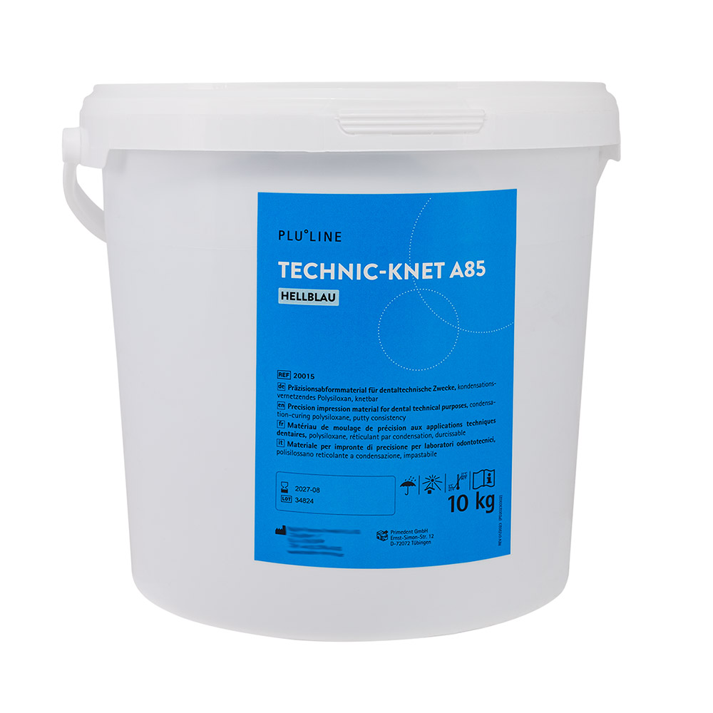 PLULINE Technic-Knet A85, 10 kg Eimer