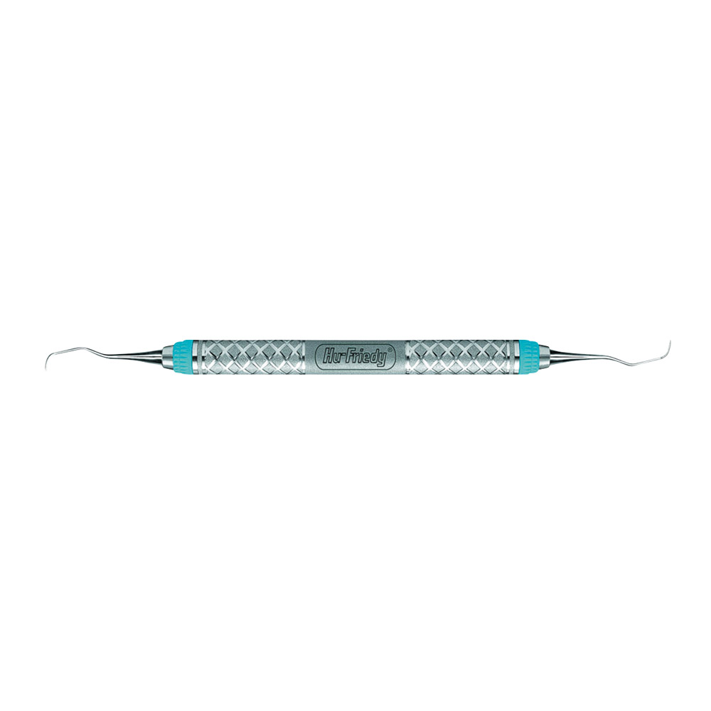 Kürette Gracey Standard 1-2R rigid EverEdge 2 Griff 9 lila, Stück