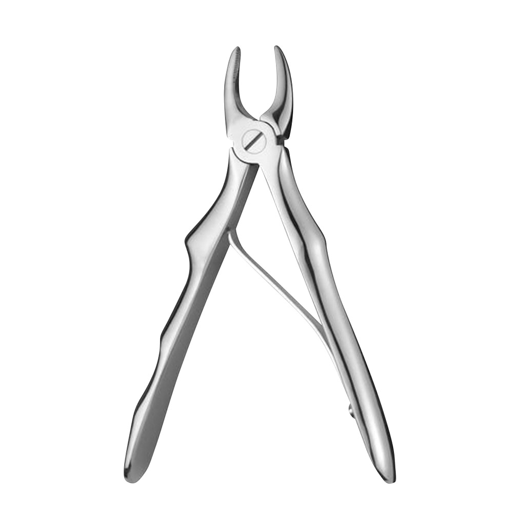 Zahnzange Liquid Steel Figur 280A/1 Kind OK Frontzahn, Stück