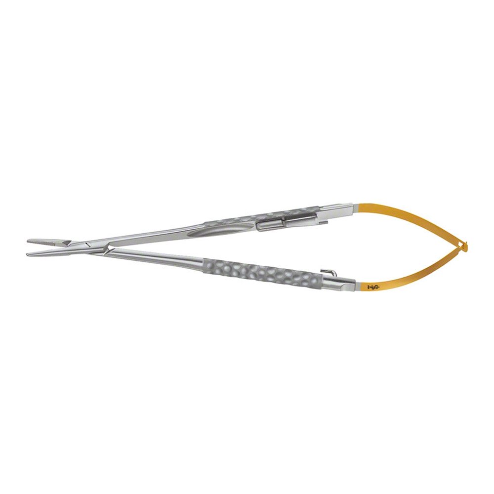 Aesculap p.-aiguilles durogrip 0,4mm17cm BM003R pce