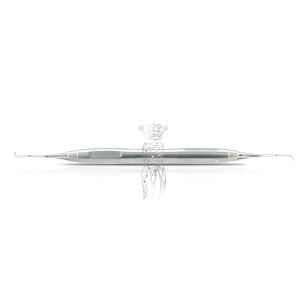 Kürette Universal M23A LiquidSteel, Stück