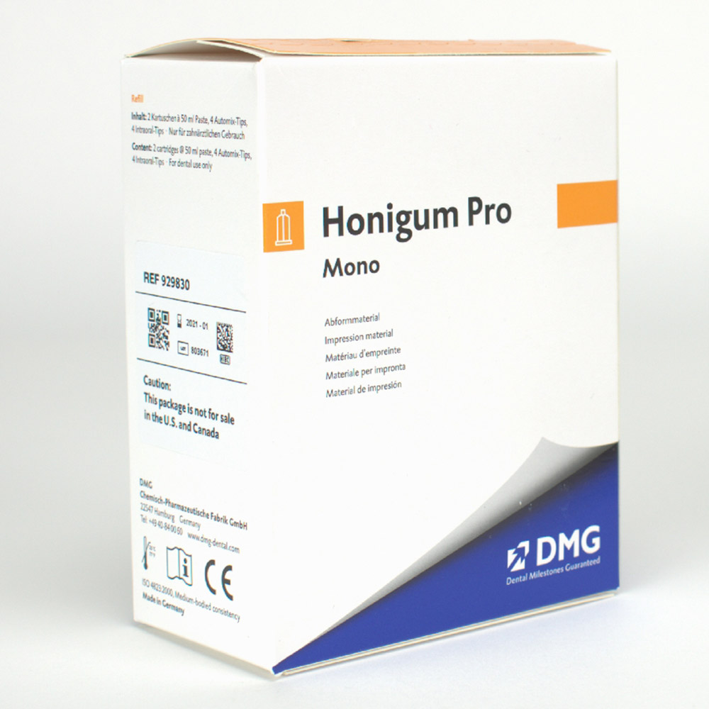 Honigum Pro Mono, 2 x 50 ml