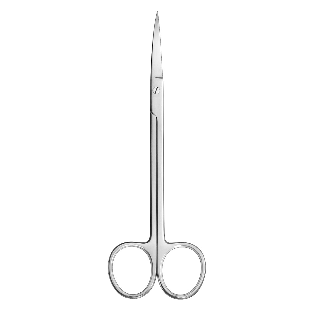 Joseph Zahnfleischschere 818 14,0 cm gebogen stumpf, Stück