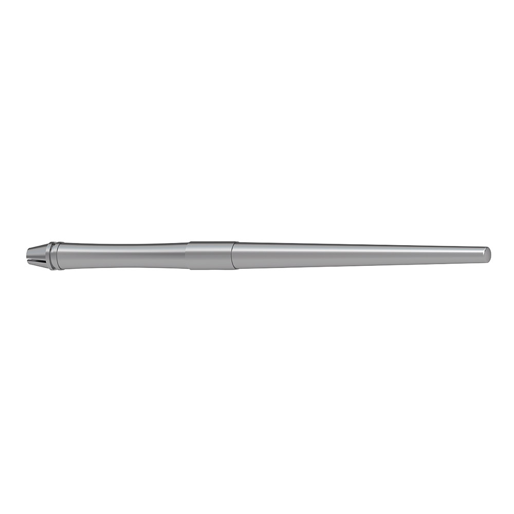 Poignée de miroir buccal Click&Clean LiquidSteel 7 mm, pièce
