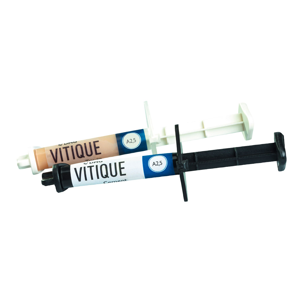 Vitique Basis pink, 6 g Spritze