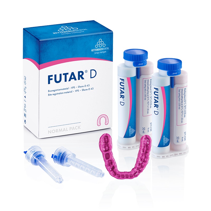 Futar D, 2 x 50 ml