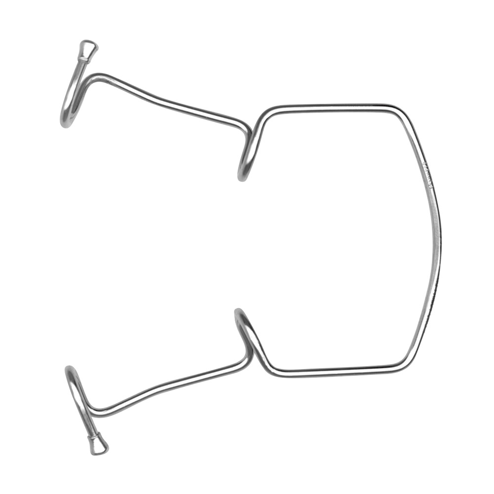 Wangenhalter Orringer Nr. 1, Stück