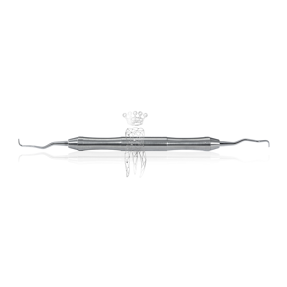 Curette Gracey LiquidSteel 972 13-14, pièce