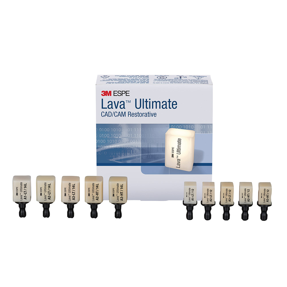 Lava Ultimate 14L A2-LT 3M 5pces
