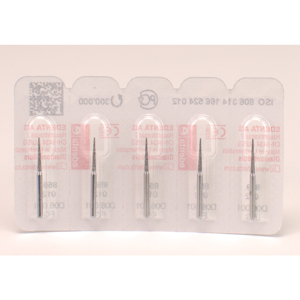 Diamant FG 859 012, 5 Stück