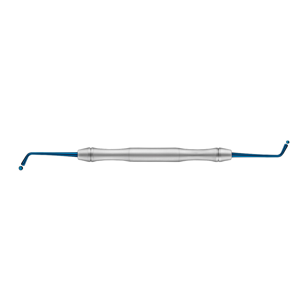 Polyfill Plasma+ Instrument 207-208 LiquidSteel, Stück