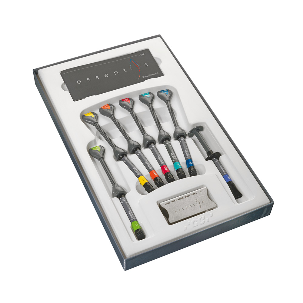Essentia Starter Kit, 7 x 2 ml Spritze