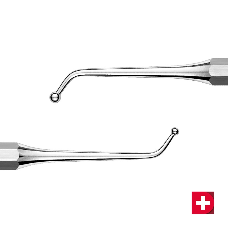 Kugelstopfer 25BR26, Stück