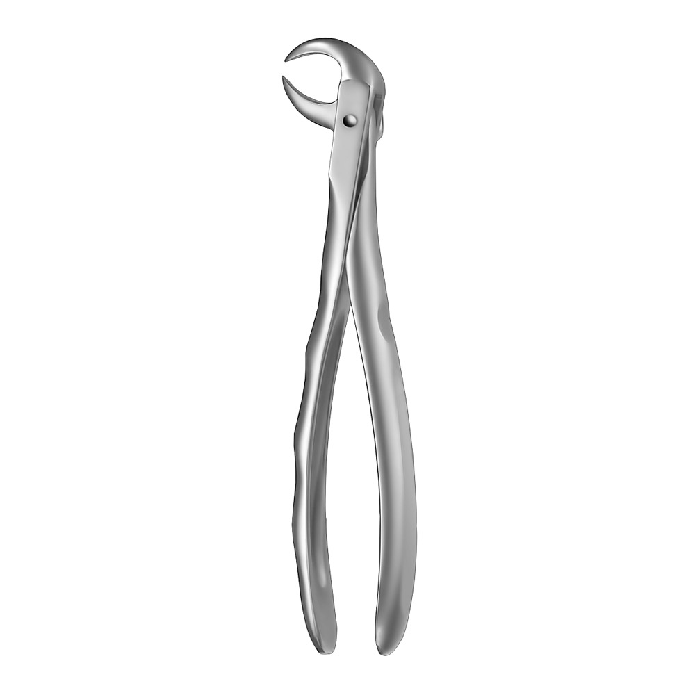 Zahnzange Liquid Steel Figur 86C UK Molar, Stück