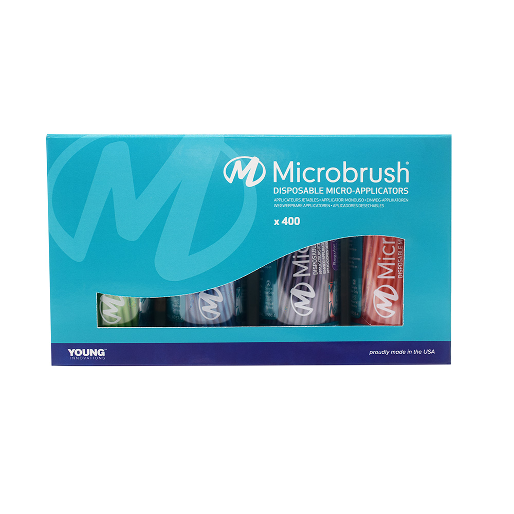 MICROBRUSH APPL.REG SORT PA/400