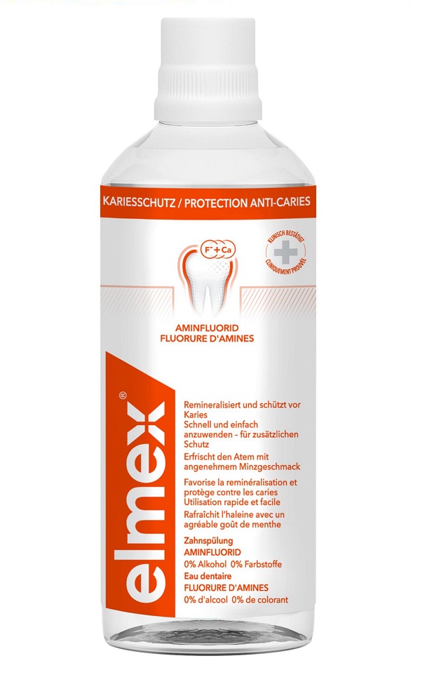 Elmex Karies Zahnsp.         400ml