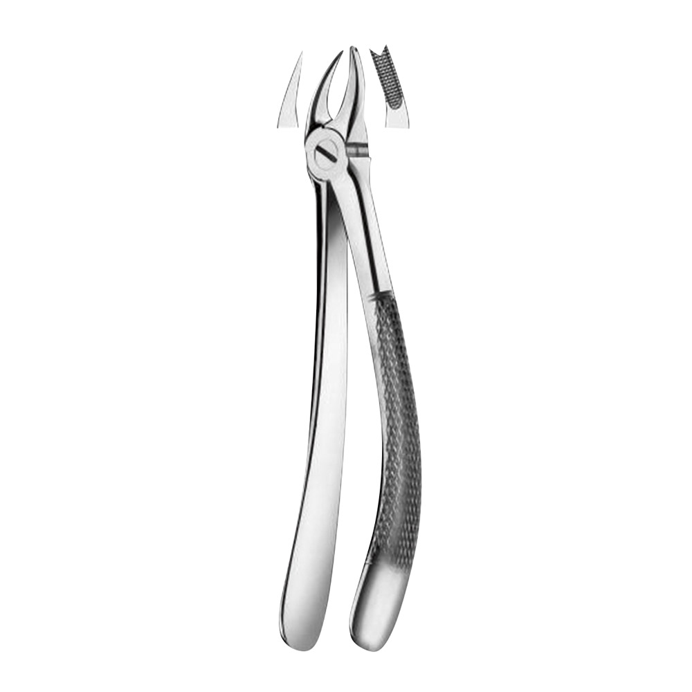 Zahnzange Figur 90 OK Molar links, Stück