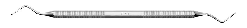F11 Furkations-Kürette