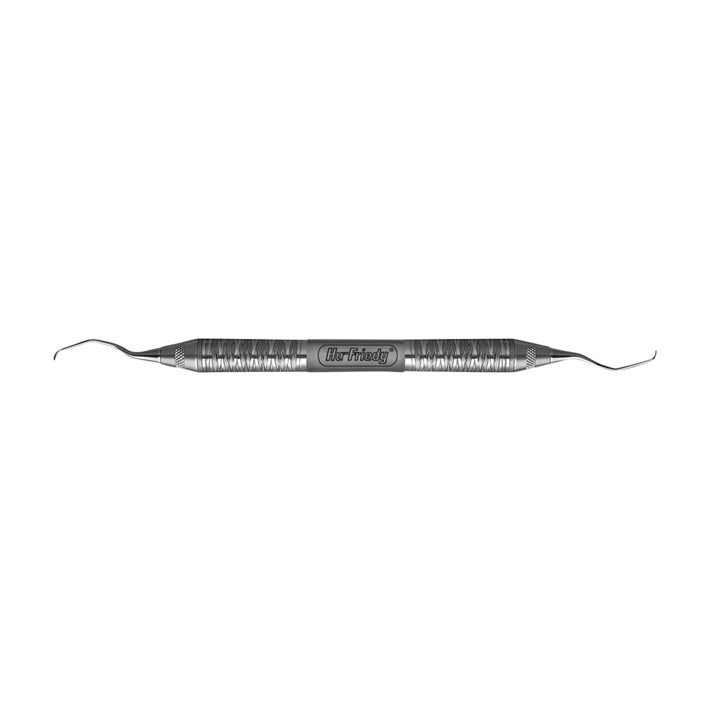 Kürette Gracey Mini Five 13-14 distal Griff 6, Stück