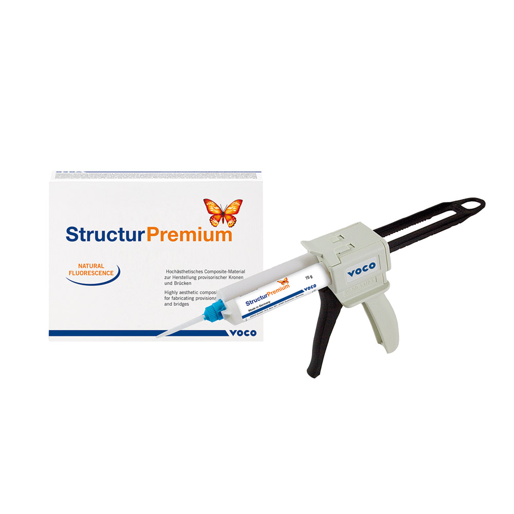Structur Premium A1, 75 g Kartusche