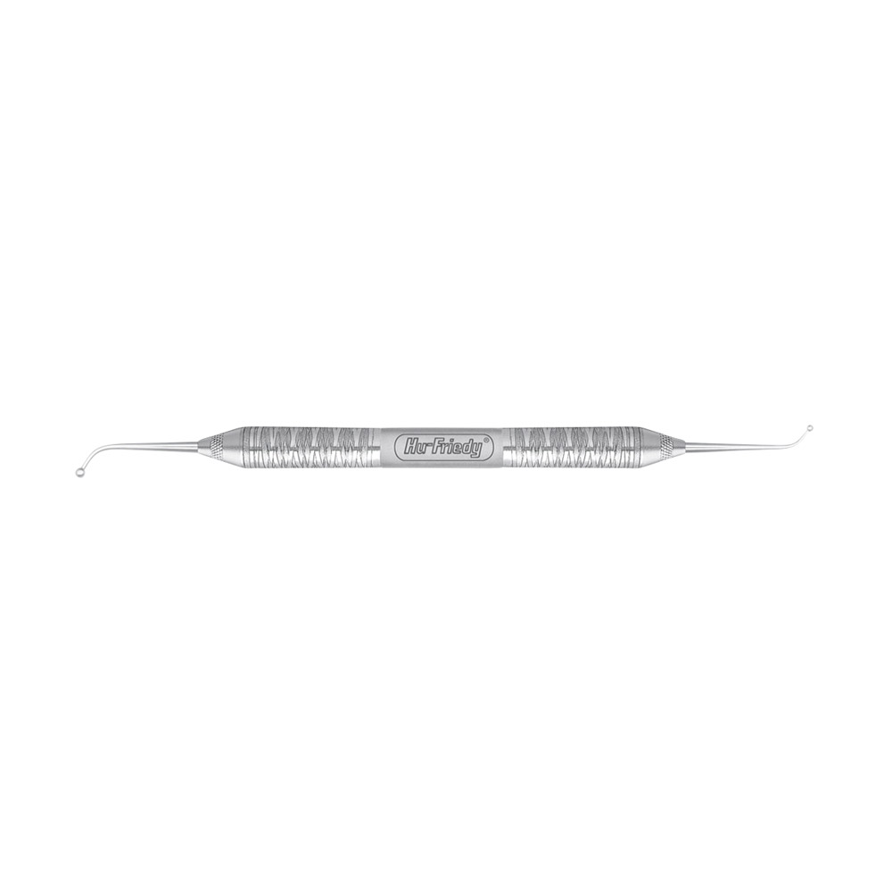 Polier-Glätteinstrument 18 Griff 6, Stück