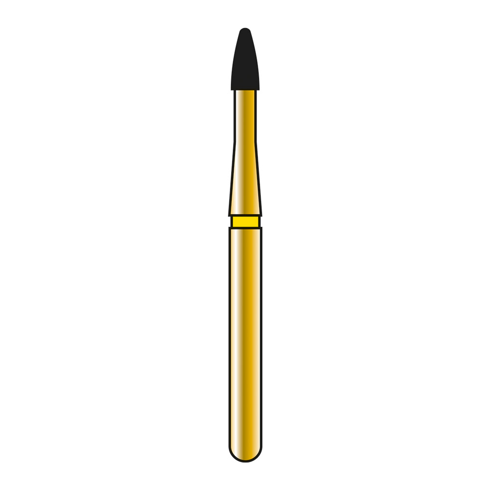 Diatech Diamant FG 390 014 3XF, 5 Stück