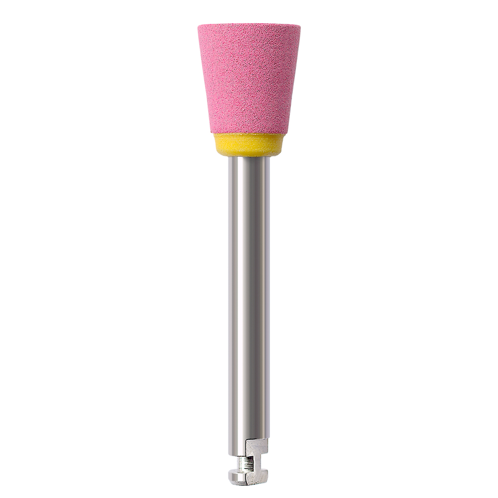 StarGloss Polierer Wst rosa Kelch R2630, 6 Stück