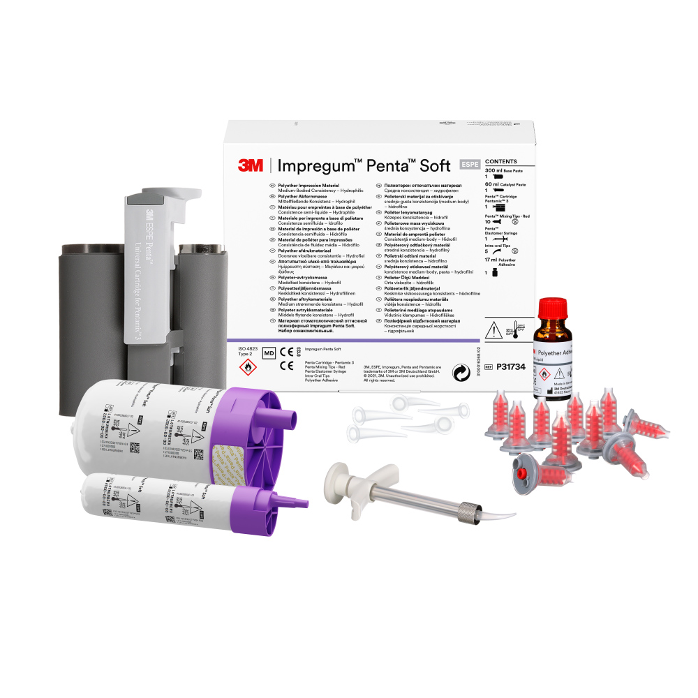 Impregum Penta Soft, Intro-Kit
