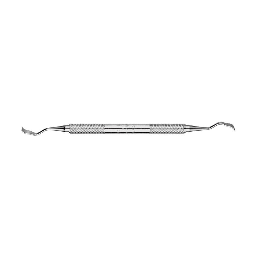 Knochenschaber 2/3 Gr.10 4,0-5,0mm Bu.St
