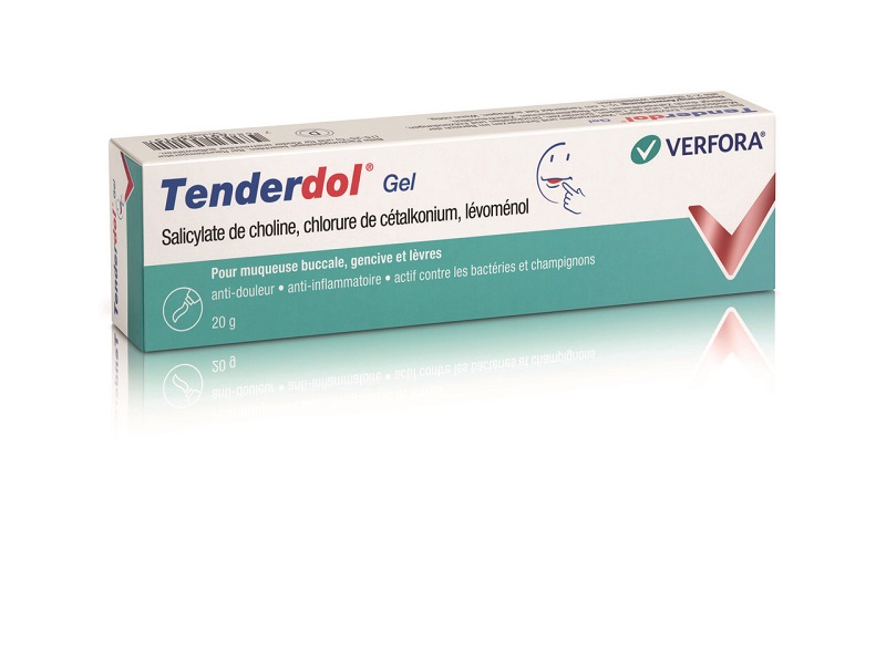 Tenderdol Gel, 20 g