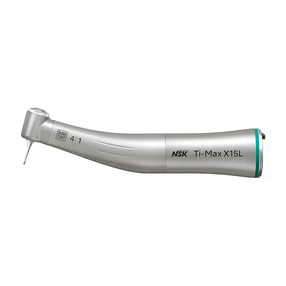 Pièce angulaire TI-Max TI X15L 4:1, pièce