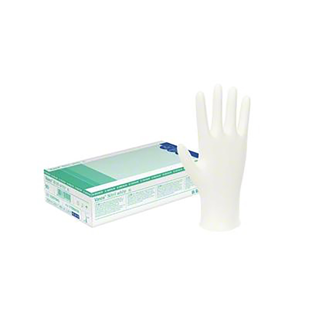 Vasco Nitril white Handschuhe Gr. M, 150 Stück