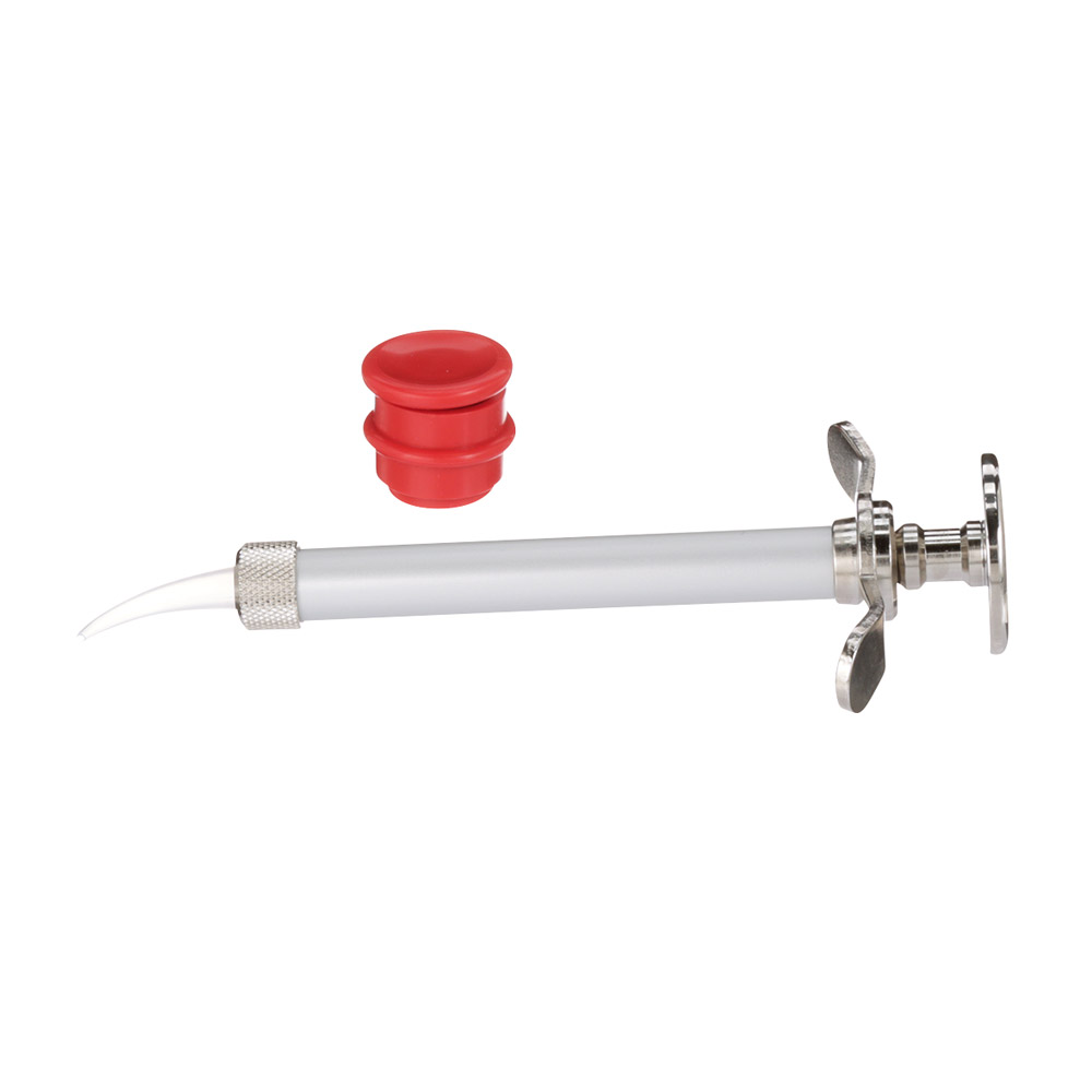 Elastomerspritze Teflonbuchse, Stück