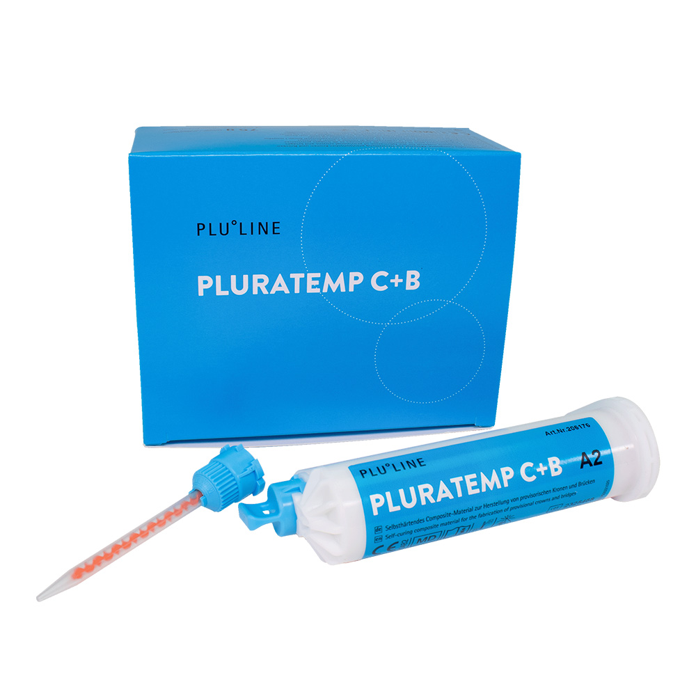 Pluratemp C+B A2, 50 ml Kartusche