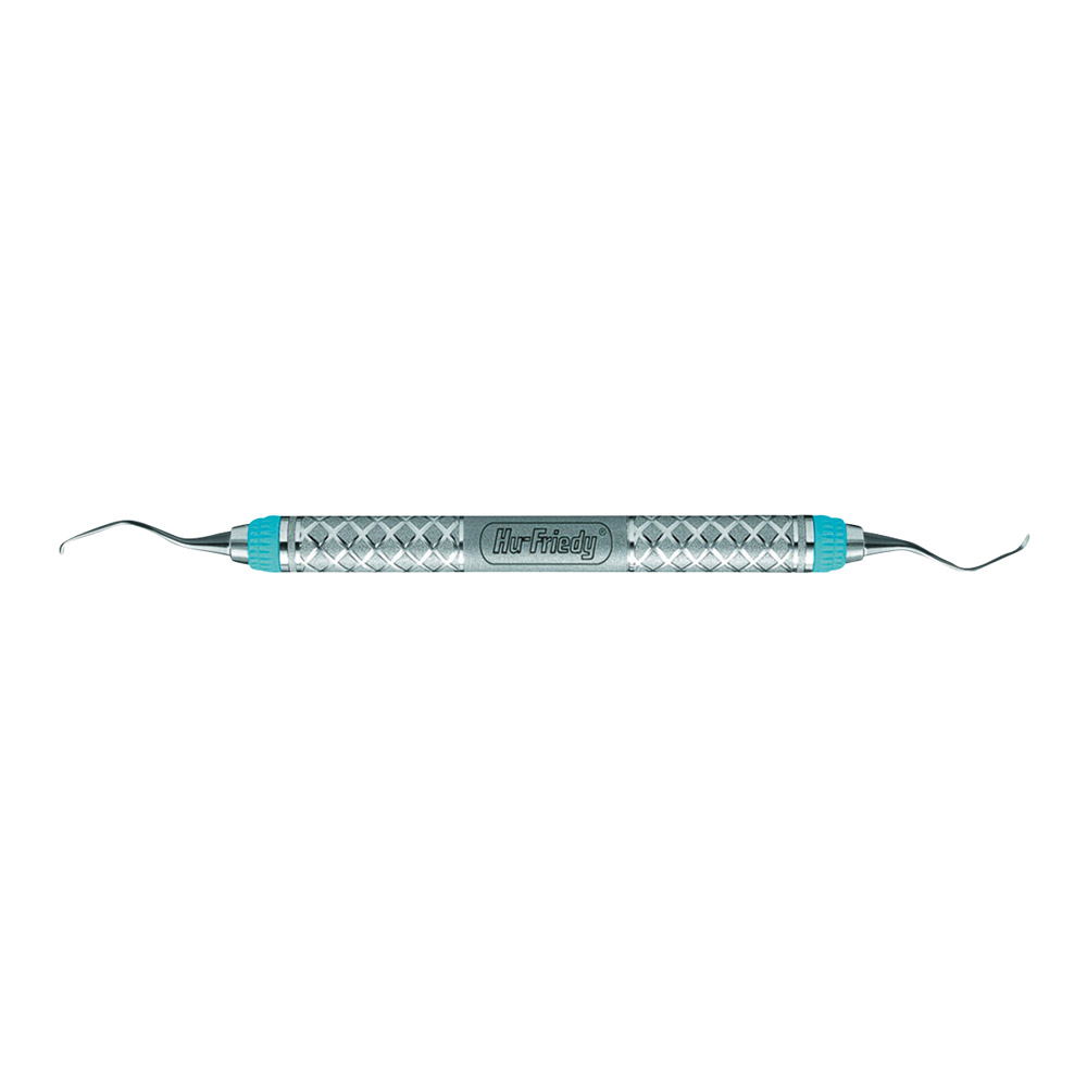 Kürette Gracey Mini Five 15-16R rigid EverEdge 2 Griff 9 lila, Stück
