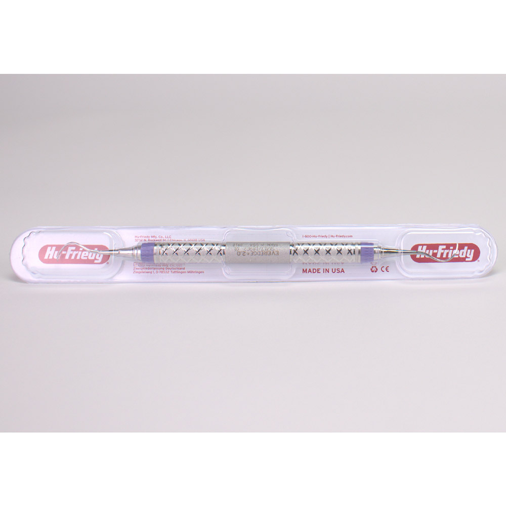 Kürette Mc Call 17-18 EverEdge 2 Griff 9 lila, Stück