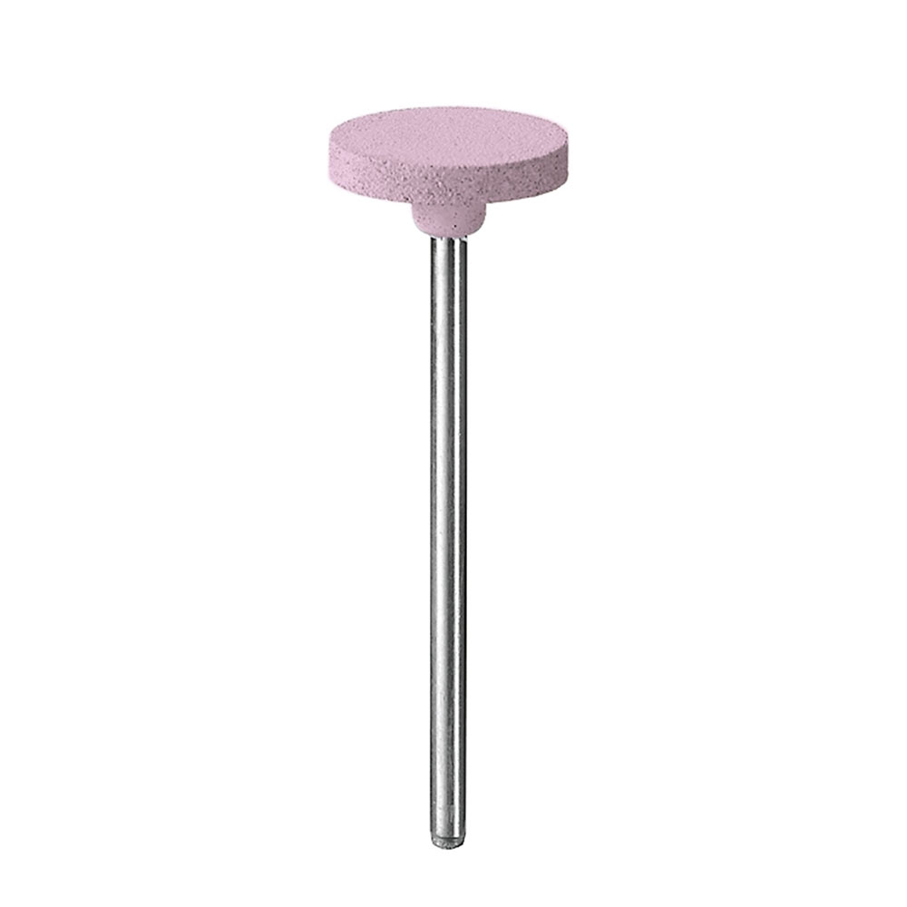 Polierinstrument Hst Rad ER15M pink, 6 Stück