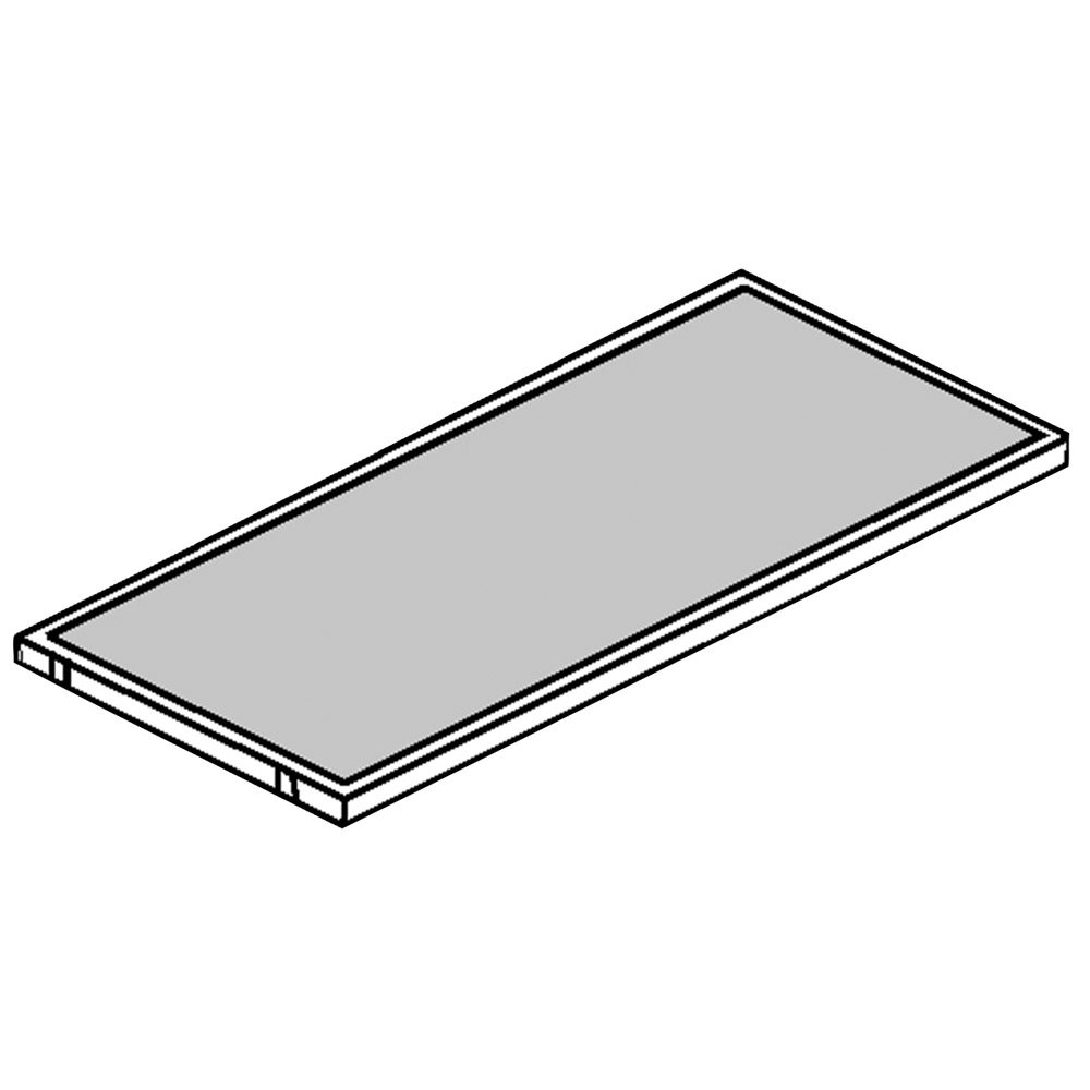 Filtre à poussière Lisa Remote Plus / Lara, pièce