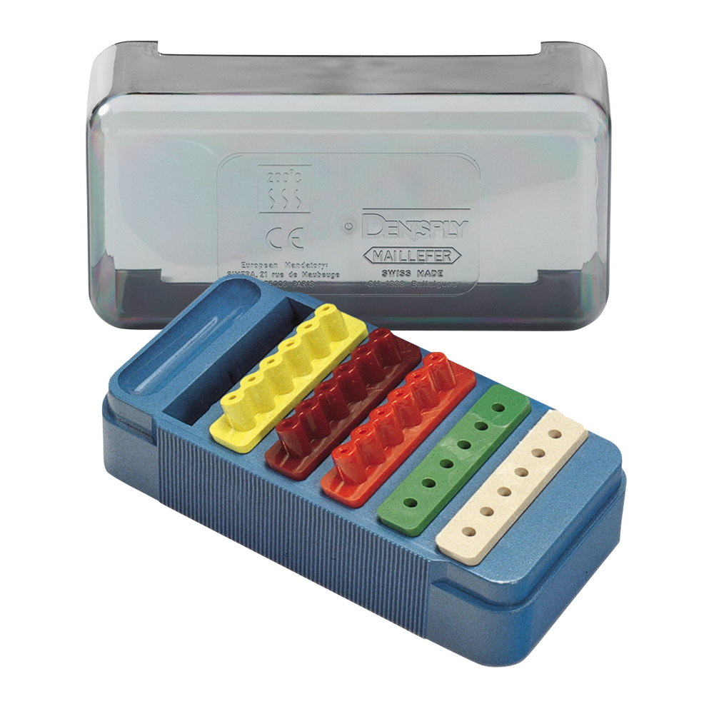 Plastik Box sterilisiert 8 Endo, Stück