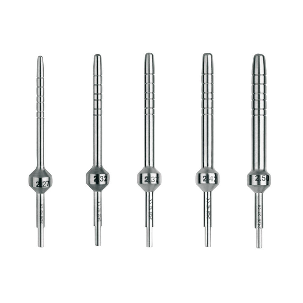 Osteotom Bone-Spreader 2,42 convexe, pièce