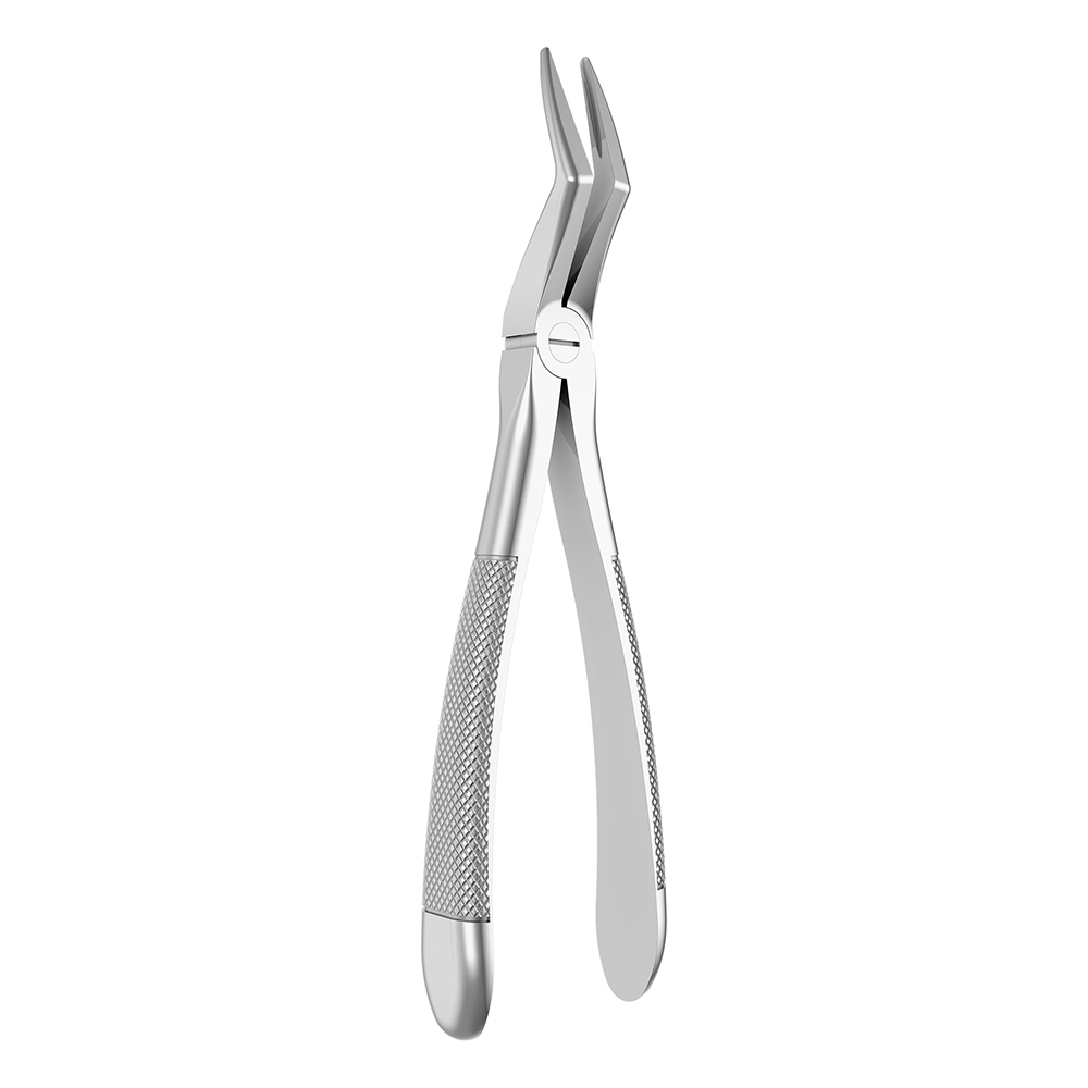 PLULINE Extraktionszange Karo OK Wurzel 19,5 cm, Stück